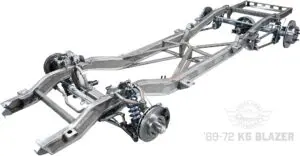 1969-1972 K5 Blazer Classic Chassis TCI Engineering