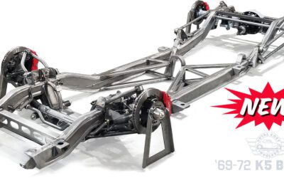 Grounded Chassis – New!