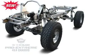 1969-1972 K5 Blazer Pro Extreme 4x4 Chassis TCI Engineering