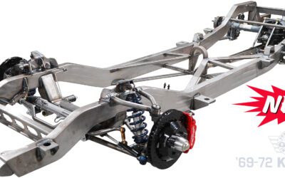 Pro-Touring Chassis – New!