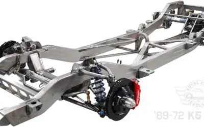 ’69-’72 K5 Blazer Pro-Touring Chassis