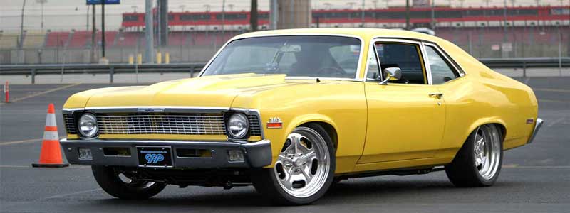 Chevy Muscle Car