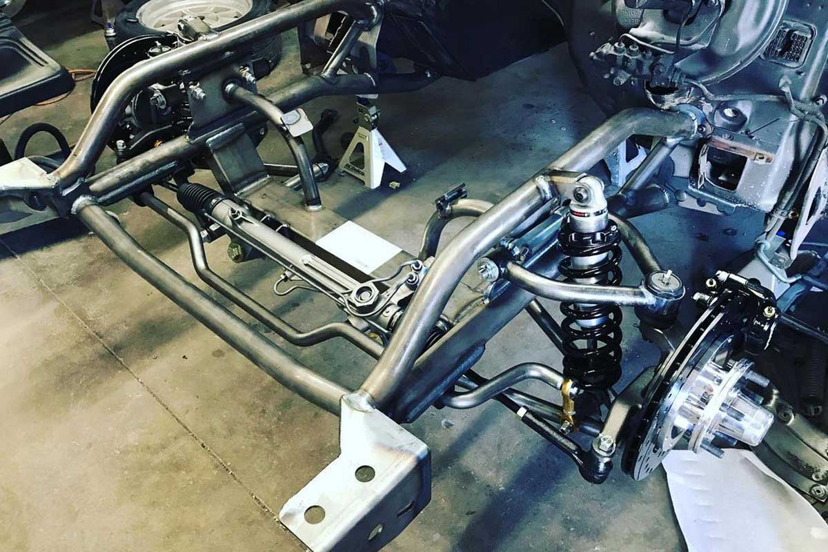 72 Camaro Andys Hotrods & Restoration 5