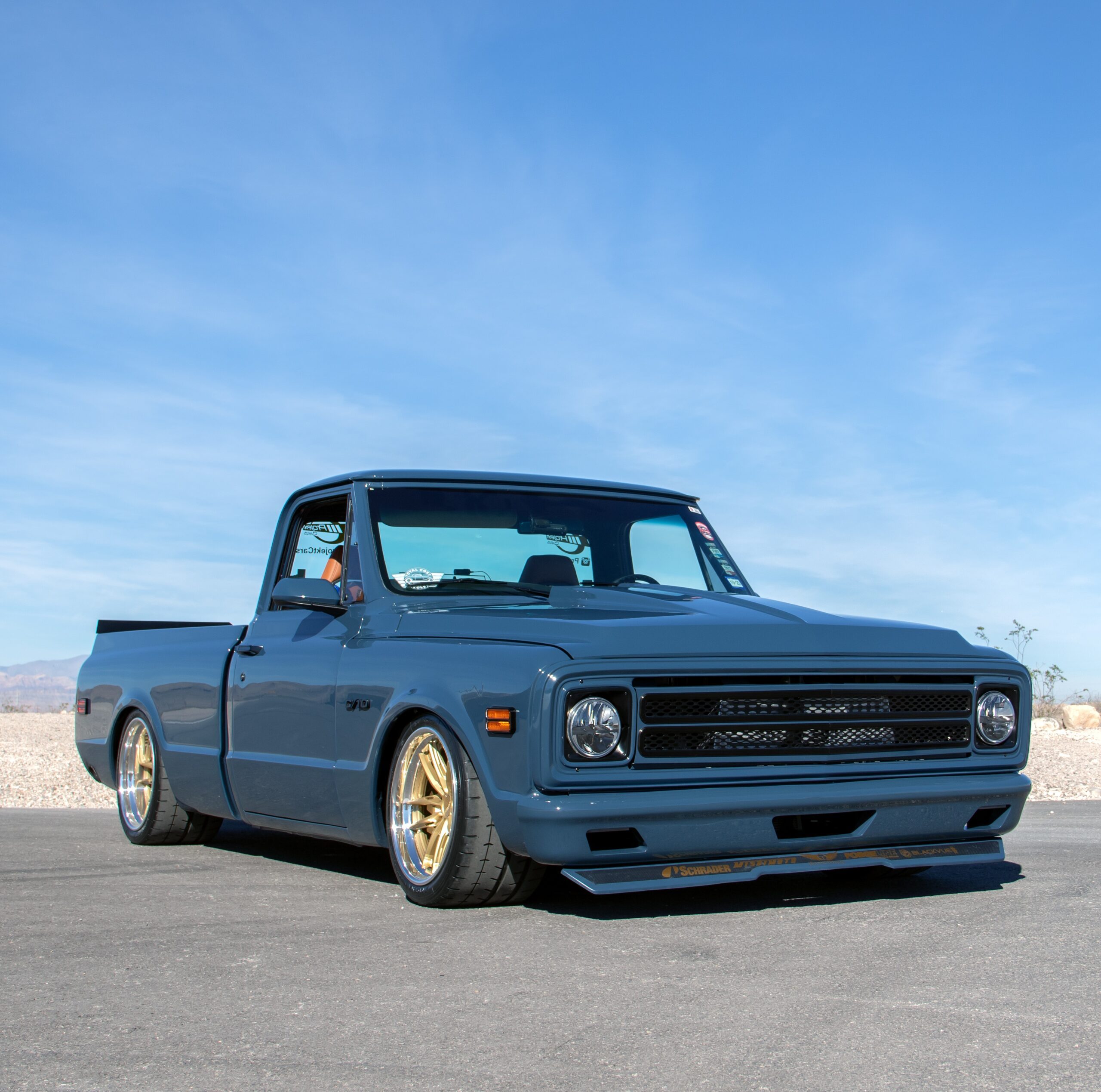 1967-1972 Chevy C10 Truck Chassis & Suspension | Total Cost Involved