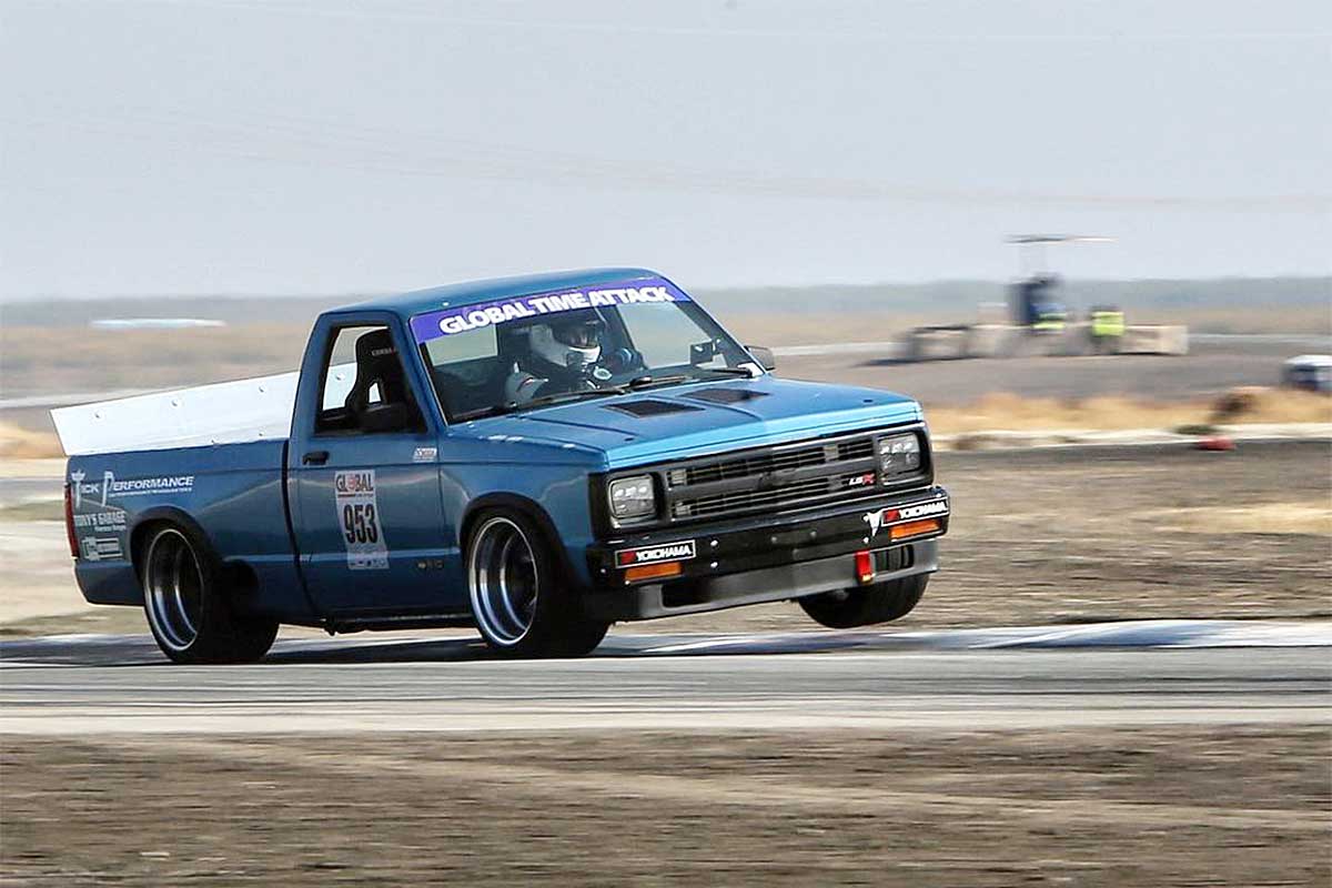 91 Chevy S10 Kevin Phillips 5