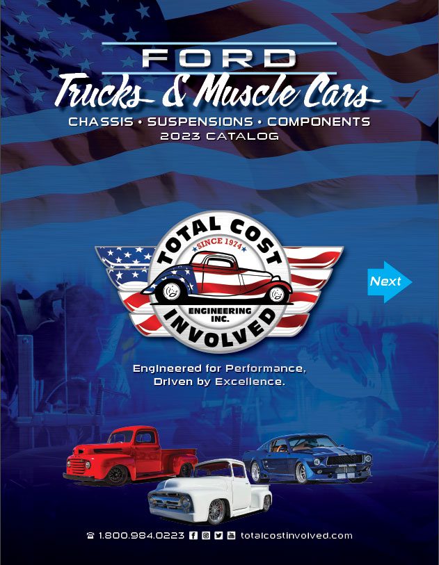 Catalog 2023 Ford Trucks & Muscle Cars Thumbnail