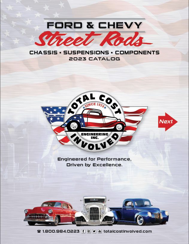 Catalog 2023 Street Rods Ford And Chevy Thumbnail