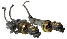 Brake & Clutch Assemblies Icon 223x130