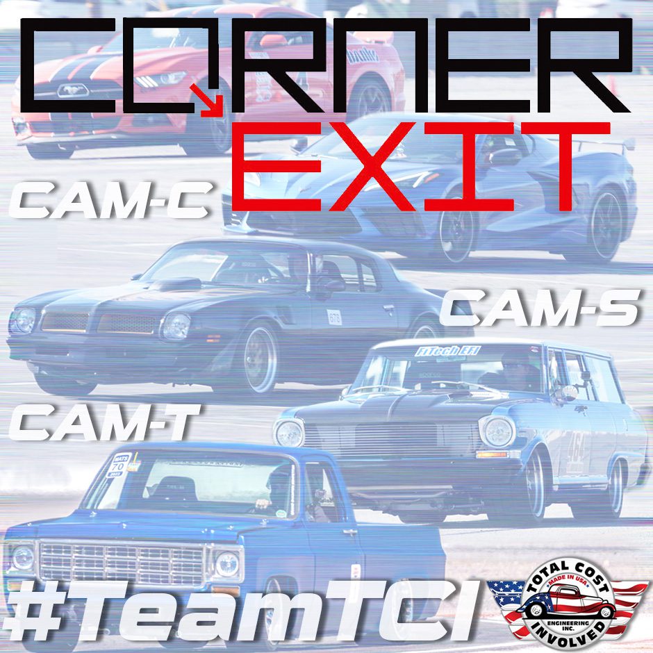 TeamTCI at Corner Exit Autocross Challenge