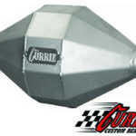 Currie F 9 Sheet Metal Rear End Housing (upgrade)