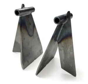 1948-1952 & 1953-1956 Ford Trucks Engine Mounts Weld-On Style TCI Engineering
