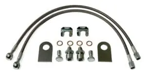 GM 1978-Later Disc Brake Hose Kit (Front Brakes)
