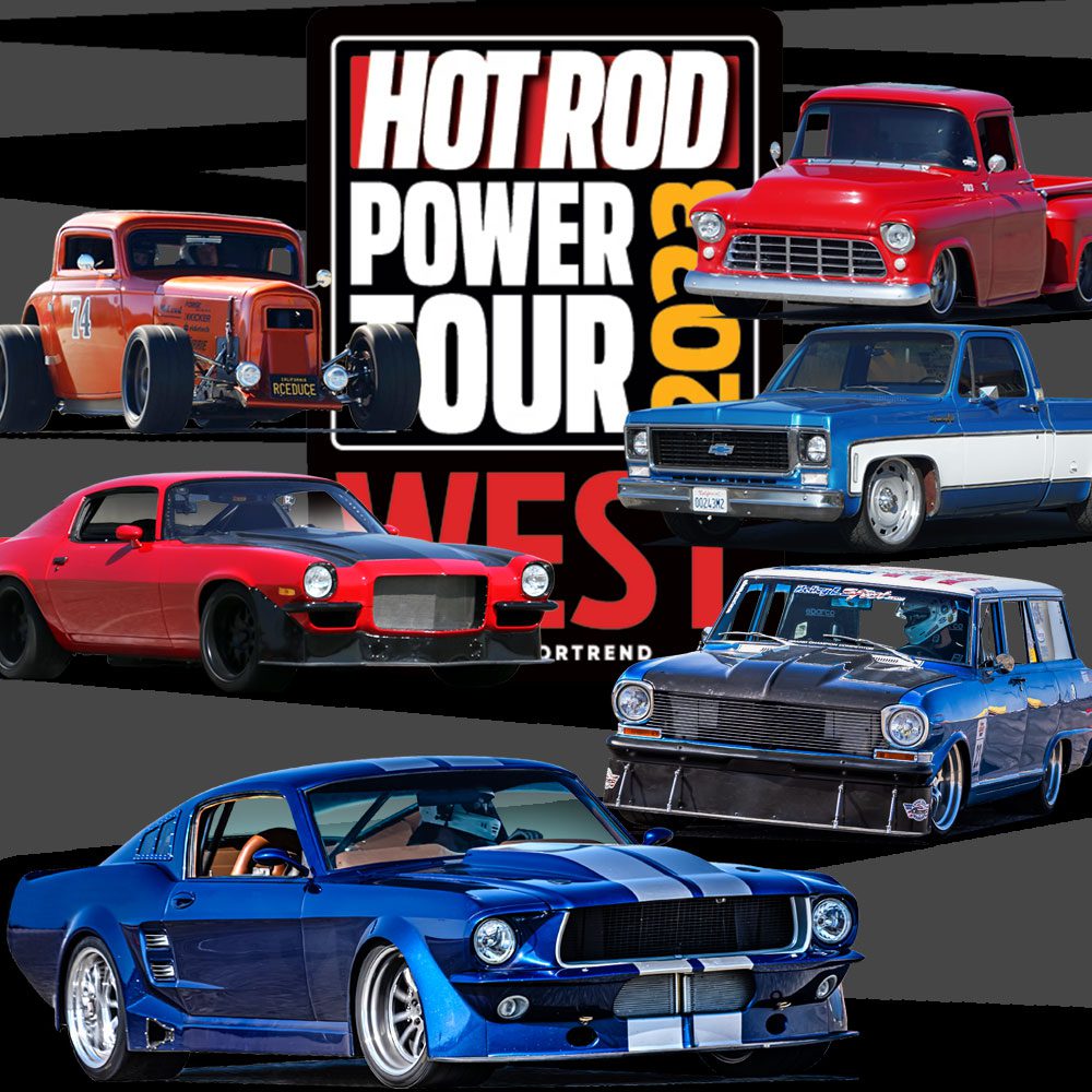 TCI Engineering at Hot Rod Power Tour West 2023 Square