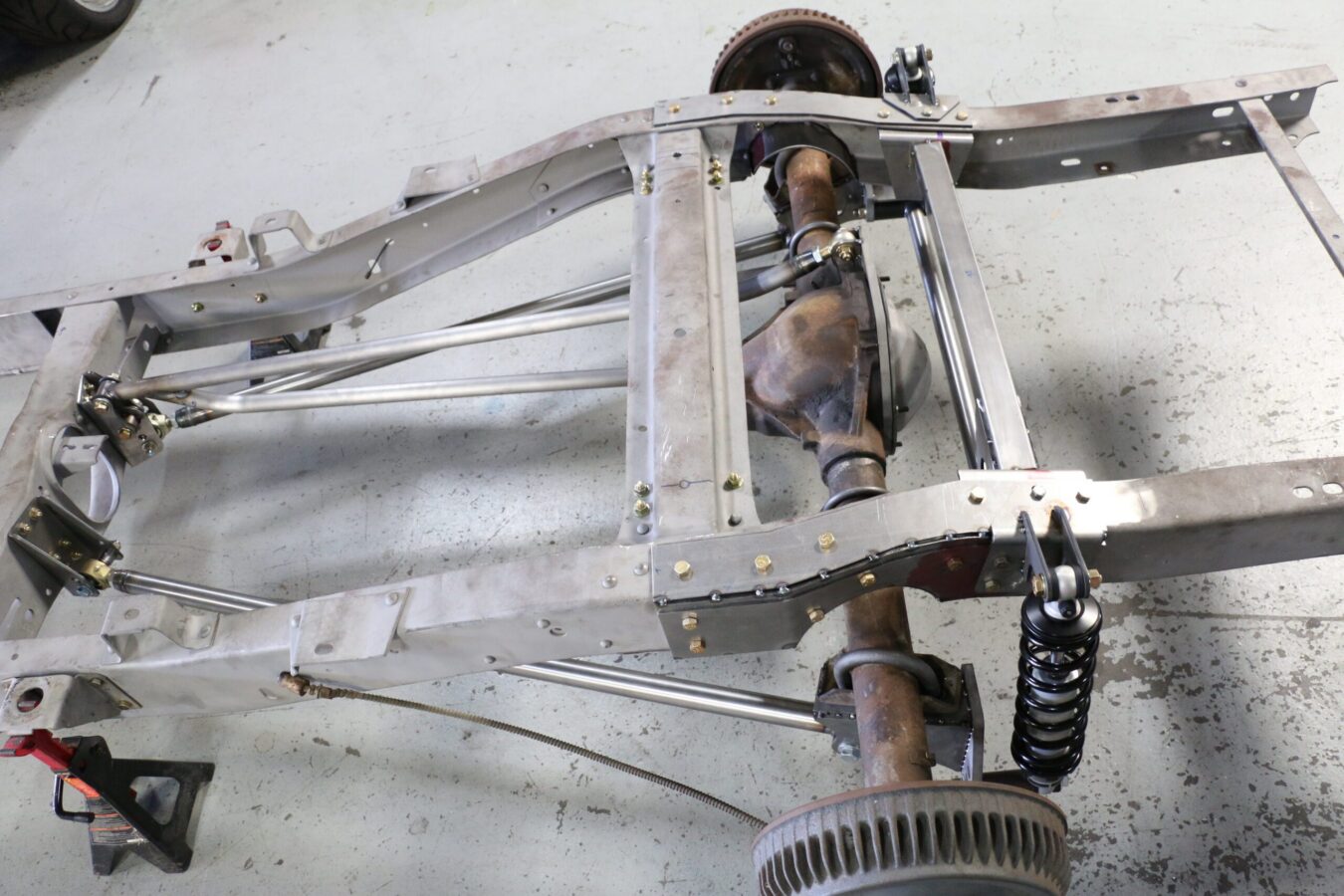 C10 Torque Arm