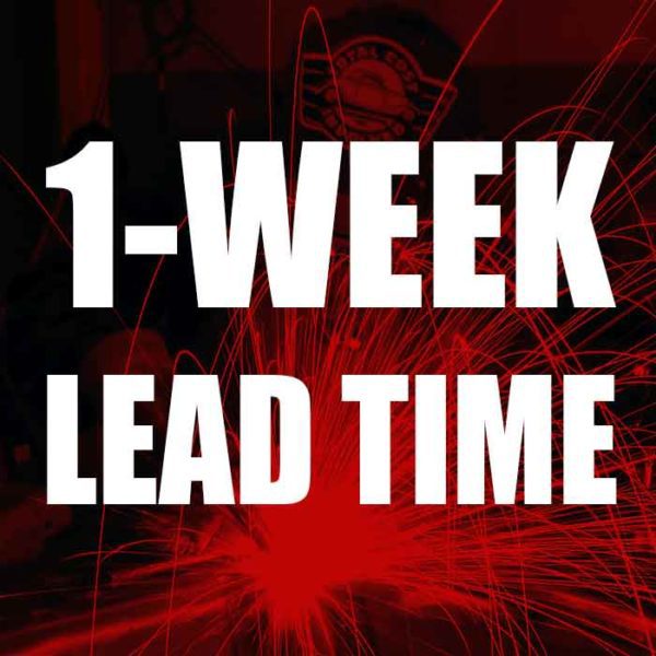 Lead Time 1 Week Icon
