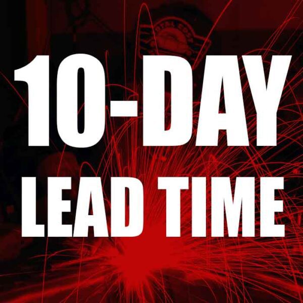 Lead Time 10 Day Icon