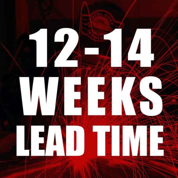Lead Time 12 to 14 Weeks Icon