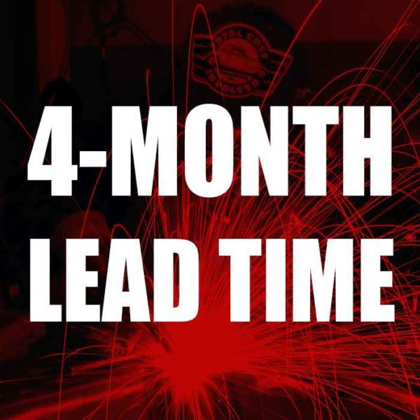 Lead Time 4 Month Icon