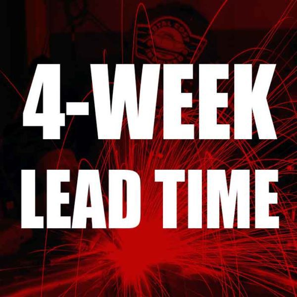 Lead Time 4 Week Icon
