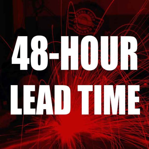 Lead Time 48 Hour Icon