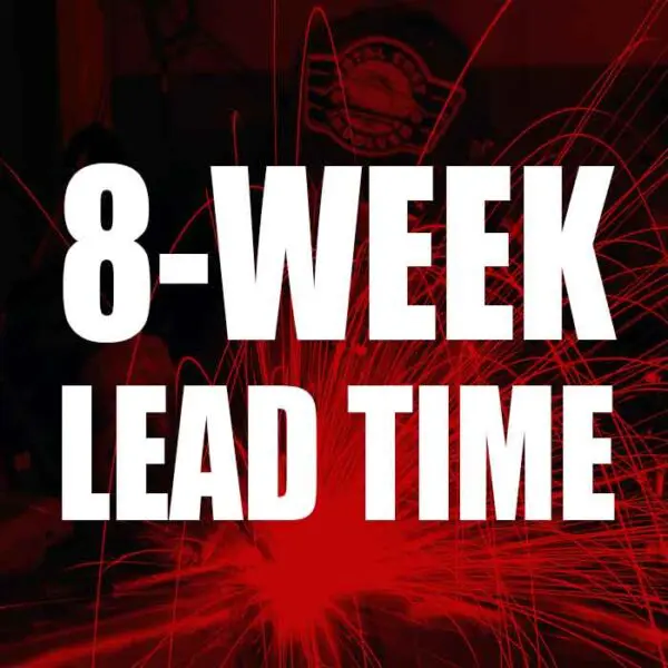 Lead Time 8 Week Icon