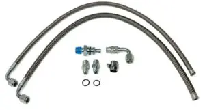 Early GM Power Steering Hose Kit TCI 312-3010-00