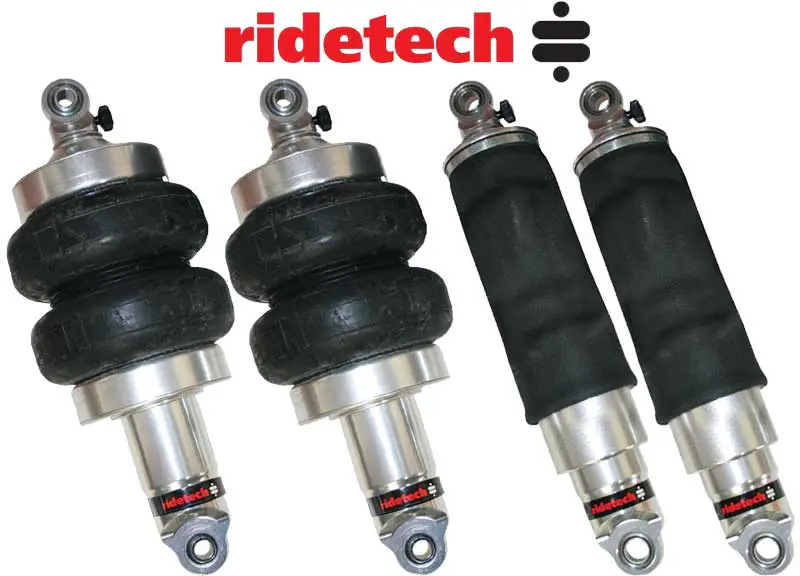 Ridetech Shockwaves Front & Rear