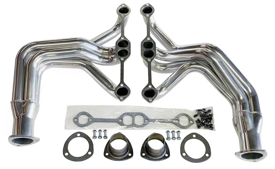 Small Block Headers for classic Chevy cars & trucks TCI Engineering