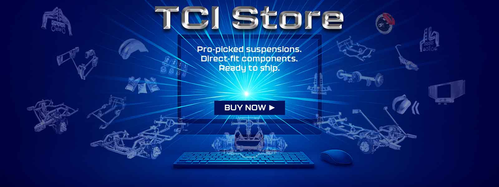 TCI Online Store