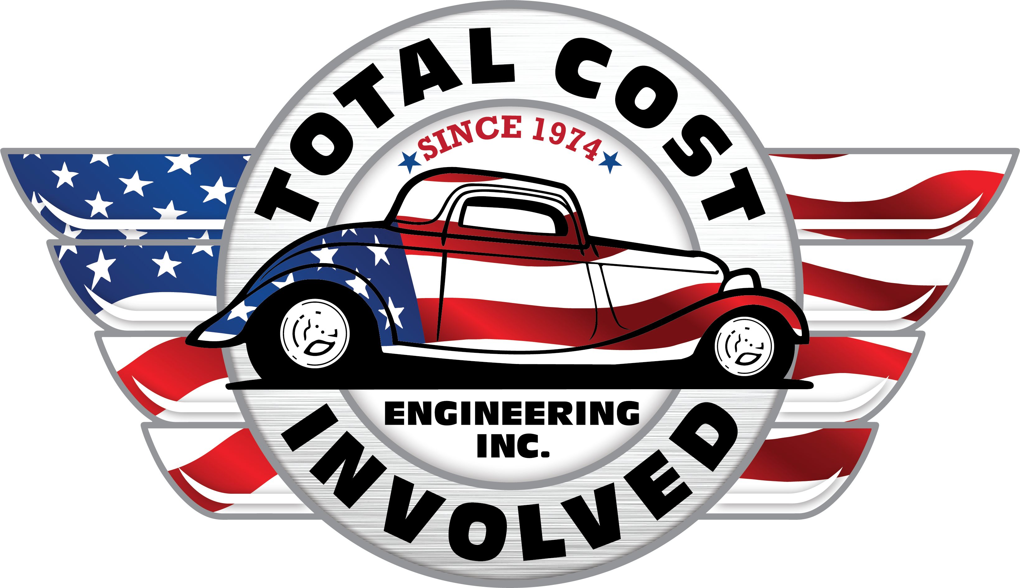 Tci 50th Logo Icon