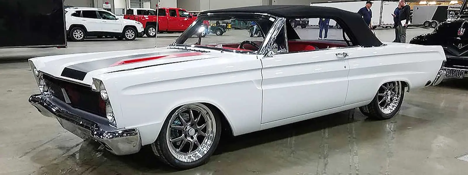 Testimonial Slider 1965 Mercury Comet Caliente Built By Denz Place Auto Restoration 1965 Mercury Comet Caliente Built By Denz Place Auto Restoration Testimonial Slider