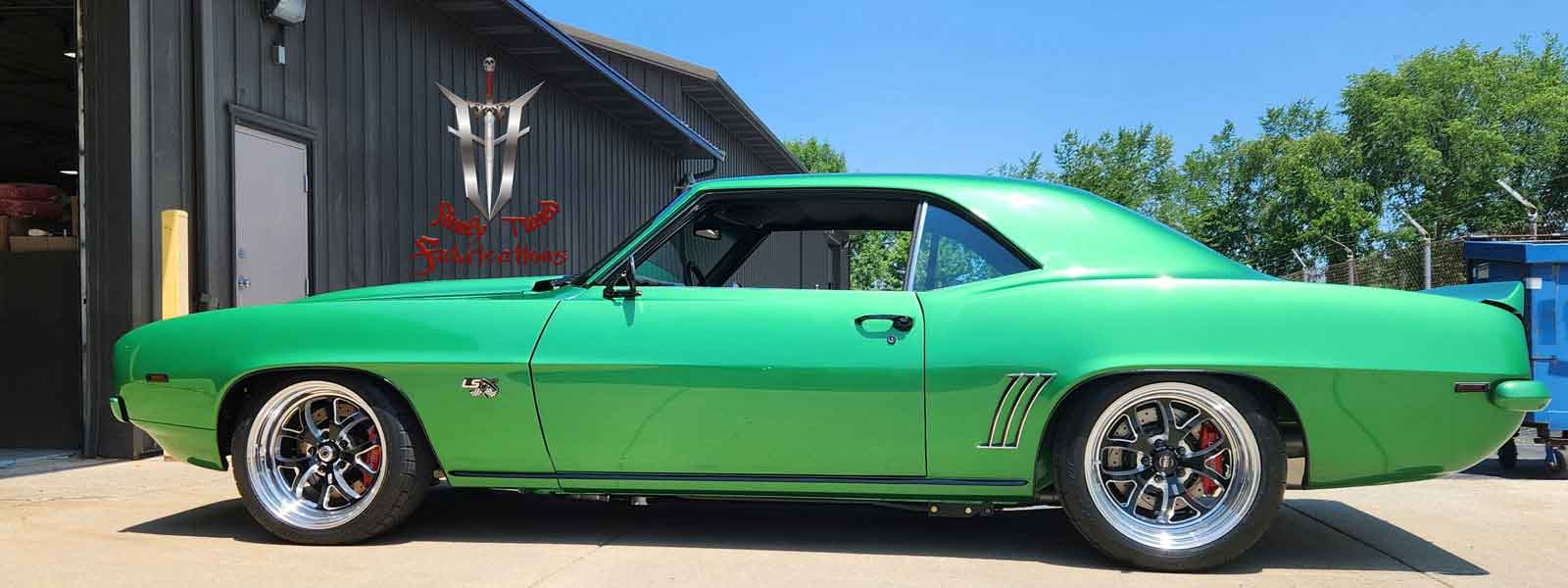 1969 Camaro Finely Tuned Fabrications Testimonial Slider 1969 Camaro Finely Tuned Fabrications Testimonial Slider