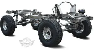 Universal 4x4 Chassis TCI Engineering 1