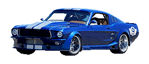 Ford Muscle Car