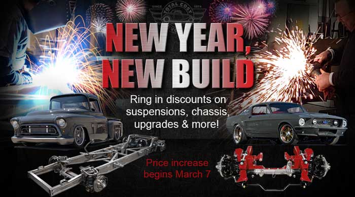 New Year, New Build Sales