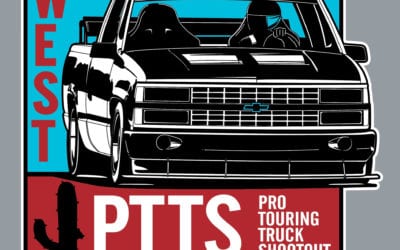 Pro-Touring Truck Shootout – WEST