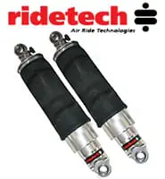 Ridetech Rear Shockwaves With Logo