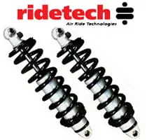 Single Adjustable Coil Over Ridetech