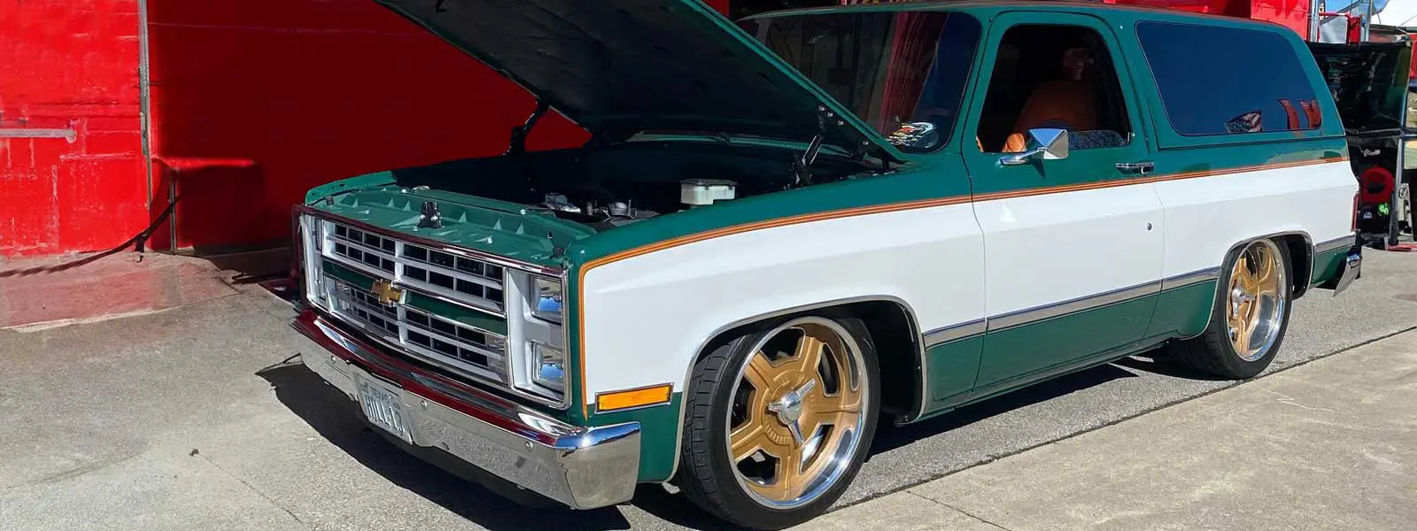 1981 Chevy K5 Blazer Hill's Hot Rods 1981 Chevy K5 Blazer Hill's Hot Rods Testimonial Slider