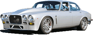 Universal suspension for classic cars and trucks